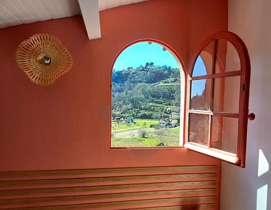 Villa Un Brin De Paille Cagnes-sur-Mer Zimmer foto