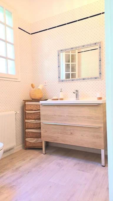 Villa Un Brin De Paille Cagnes-sur-Mer Zimmer foto