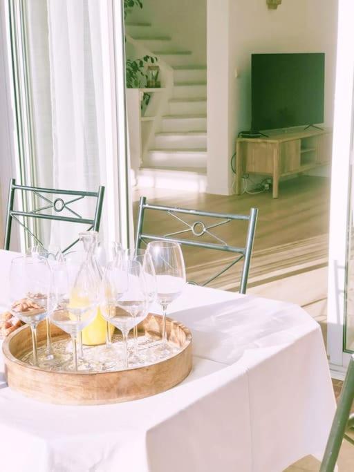 Villa Un Brin De Paille Cagnes-sur-Mer Zimmer foto
