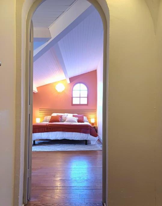 Villa Un Brin De Paille Cagnes-sur-Mer Zimmer foto