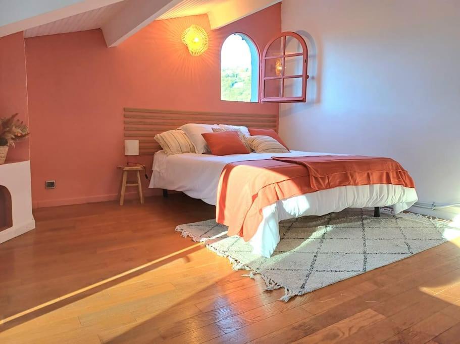 Villa Un Brin De Paille Cagnes-sur-Mer Zimmer foto